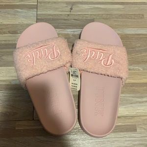 Brand NEW pink slides !